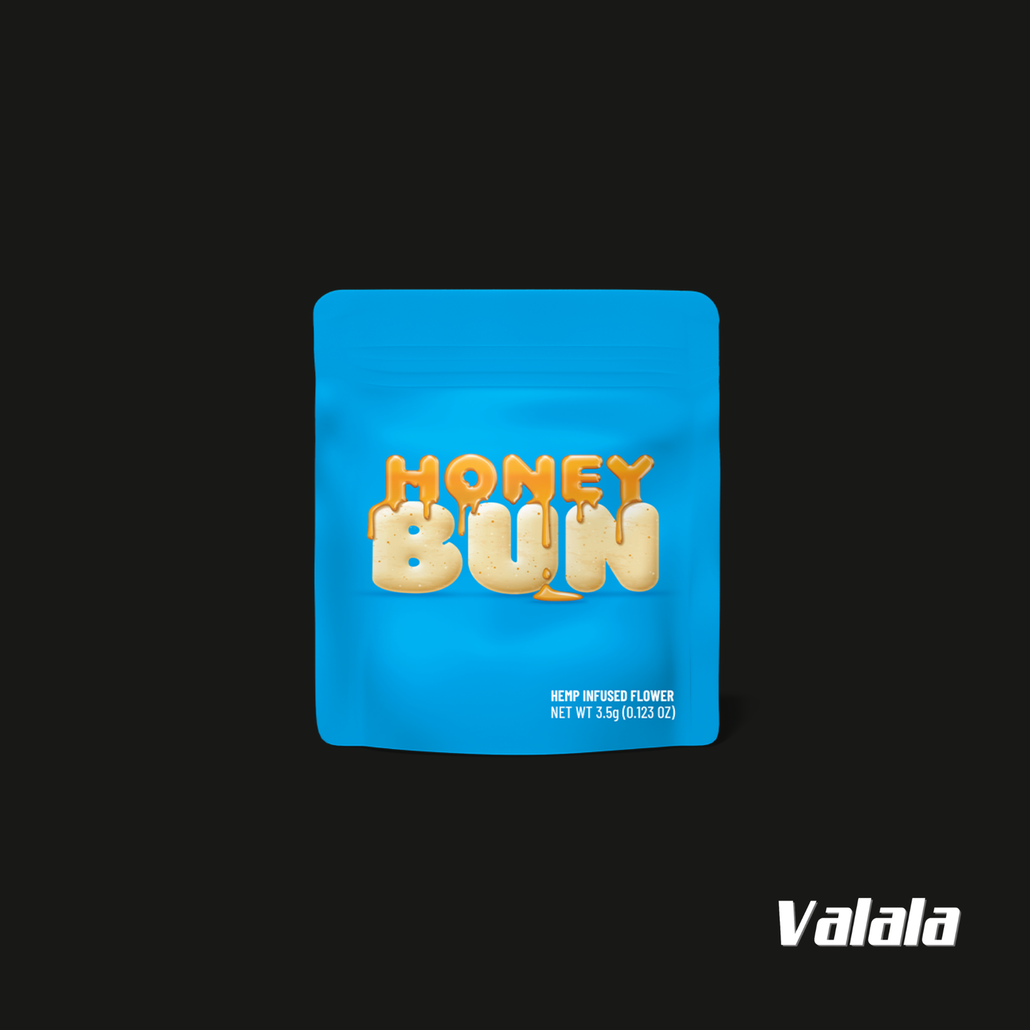 HONEY BUN Gelatti x Honey B - Cookies