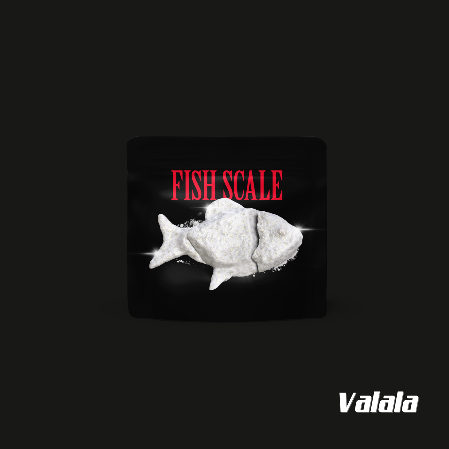 FISH SCALE Gelatti x The Menthol - Cookies