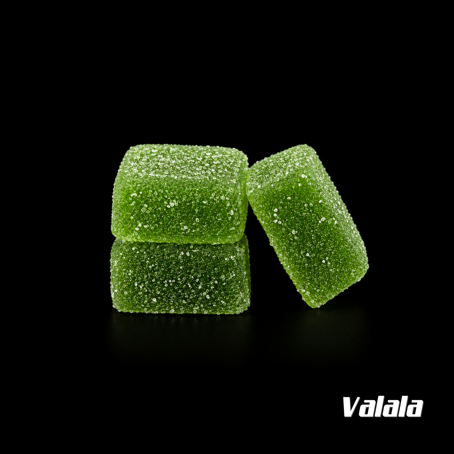 MAGIC GUMMIES 30MG - POMME