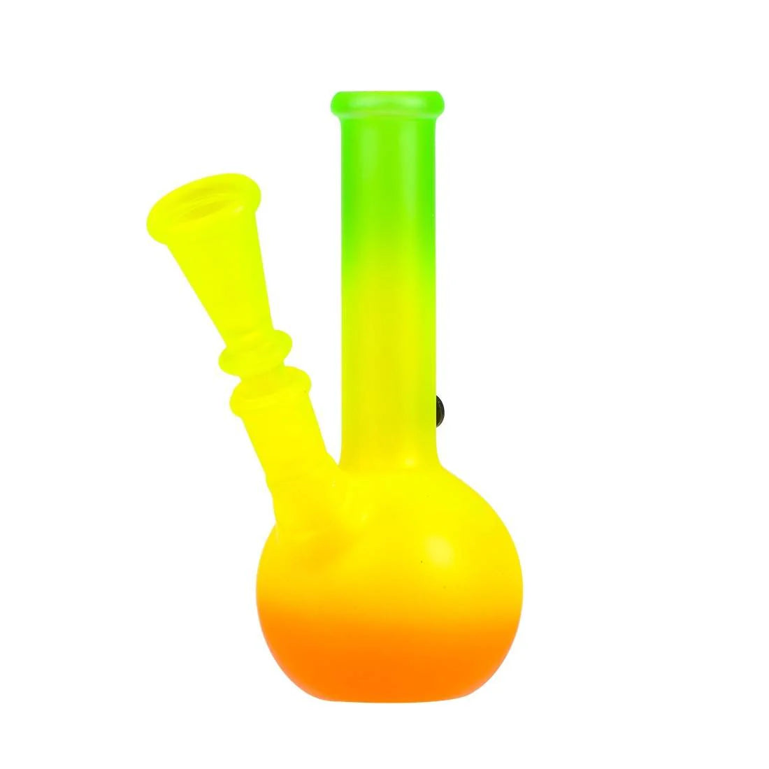 MINI BANG EN VERRE RASTA BALL 15CM