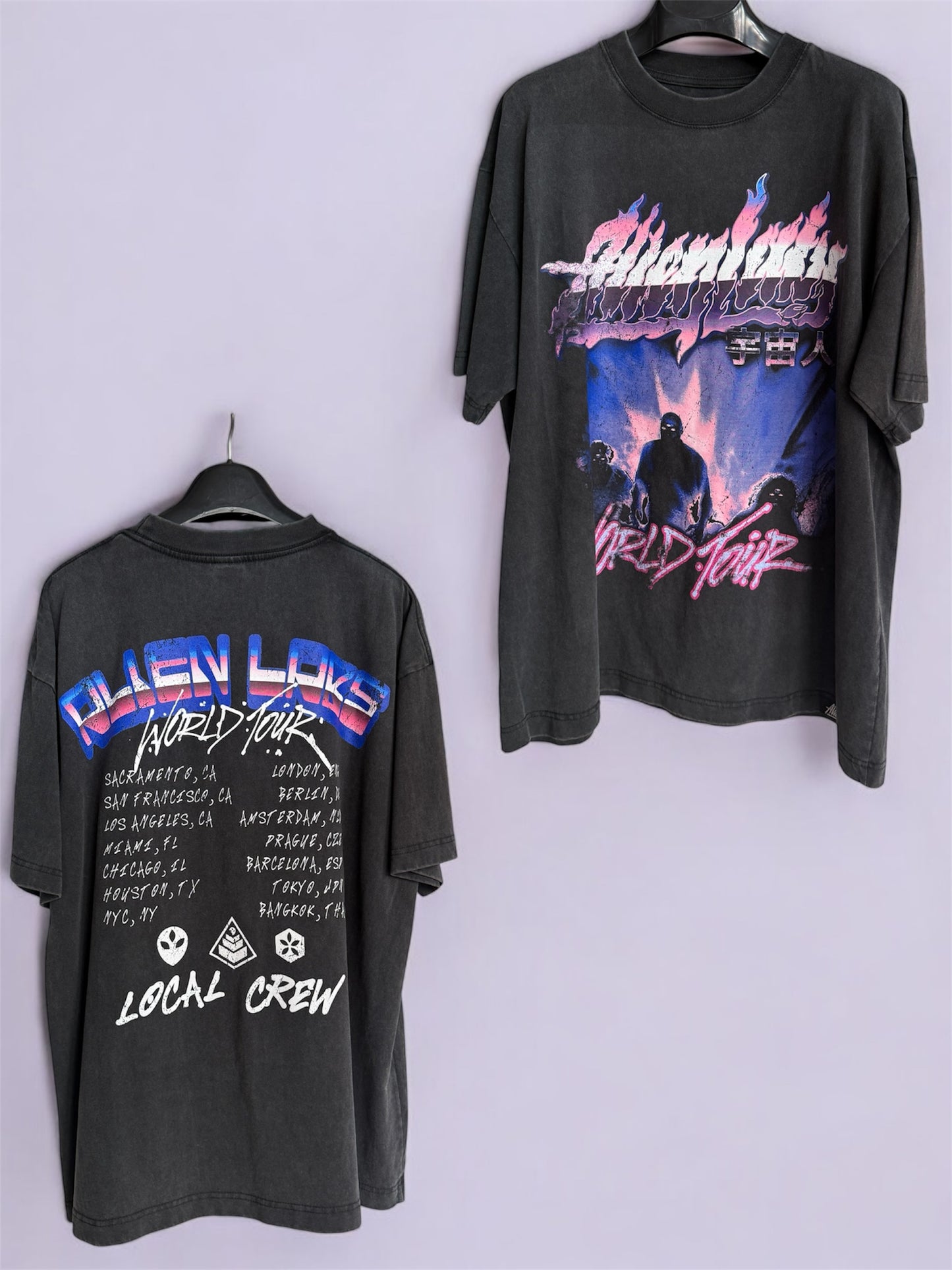Alien Labs T-shirt