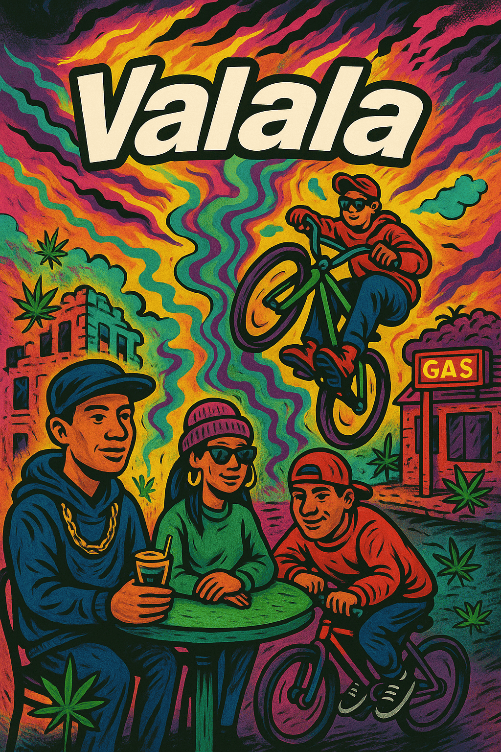Poster Digital Friends