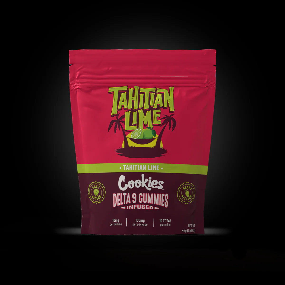 GUMMIES TAHITIAN LIME