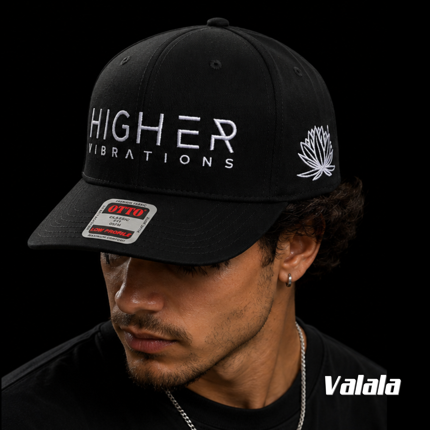 Casquette Higher Vibrations Classic