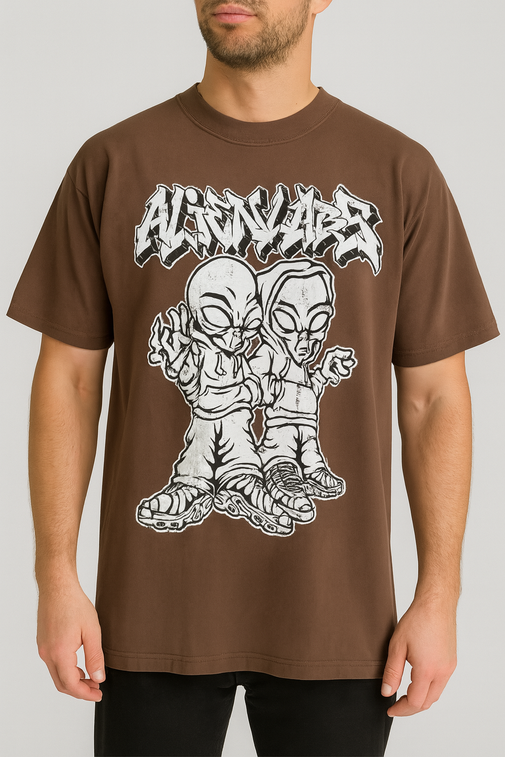 Alien labs t-shirt
