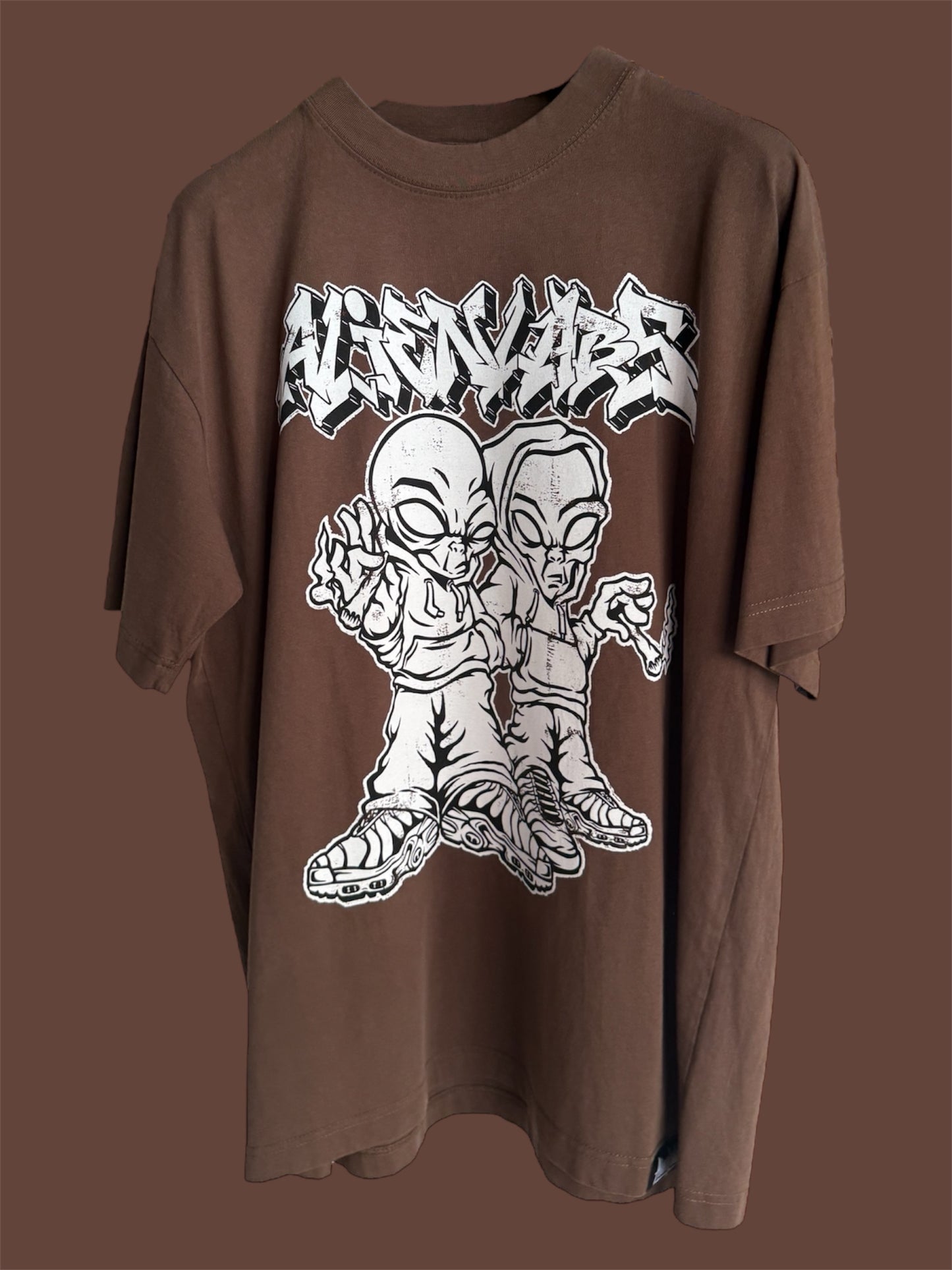 Alien labs t-shirt