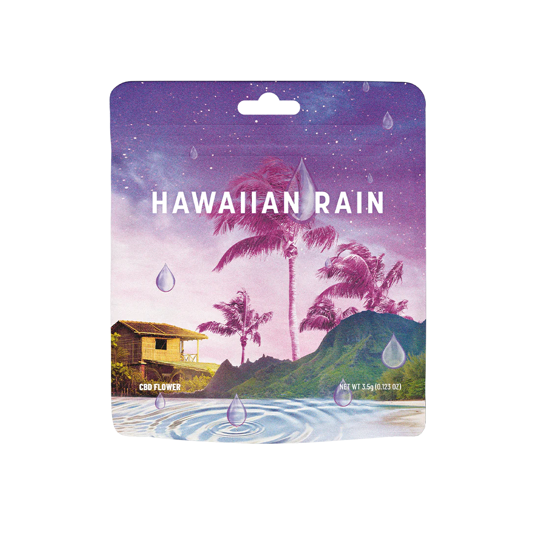 HAWAIIN RAIN London Pound Minntz x Jealousy