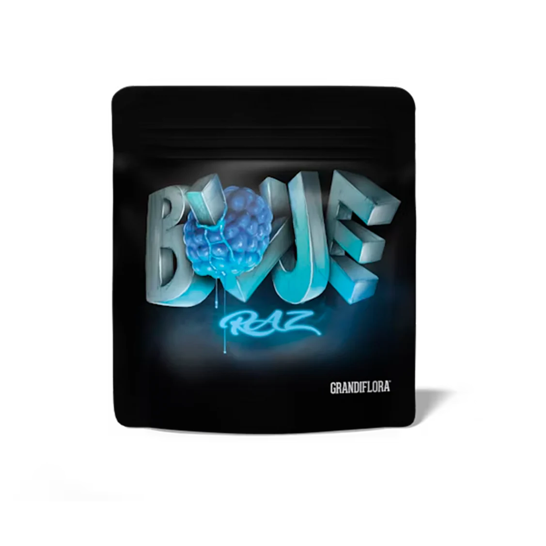 BLUE RAZ Yada x (E85 x Doggy bagg)