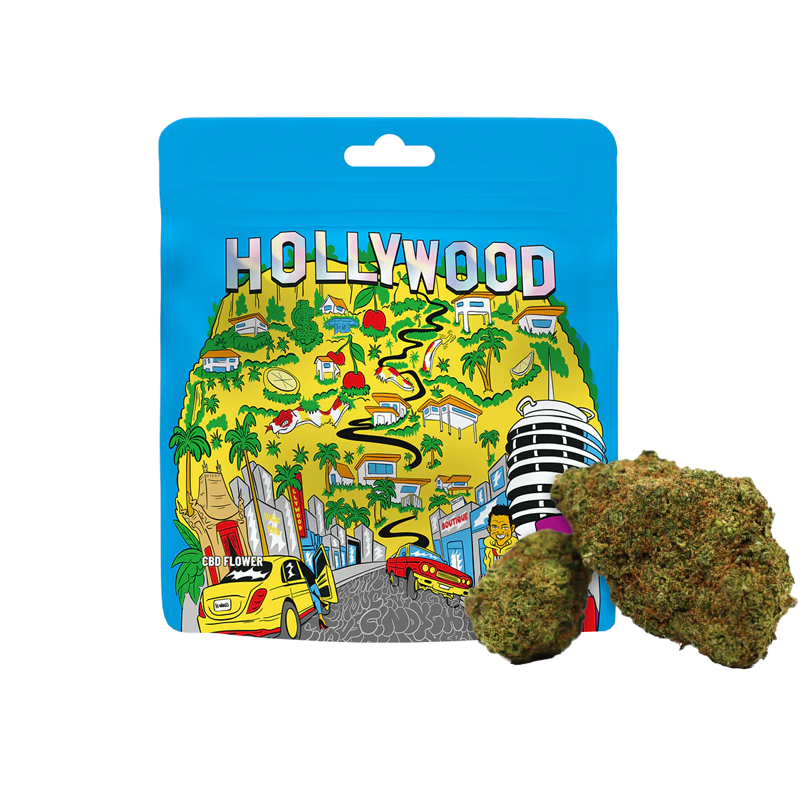 Hollywood Lemon Cherry Gelato X Runtz