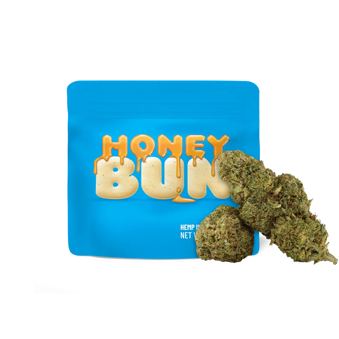 HONEY BUN Gelatti x Honey B