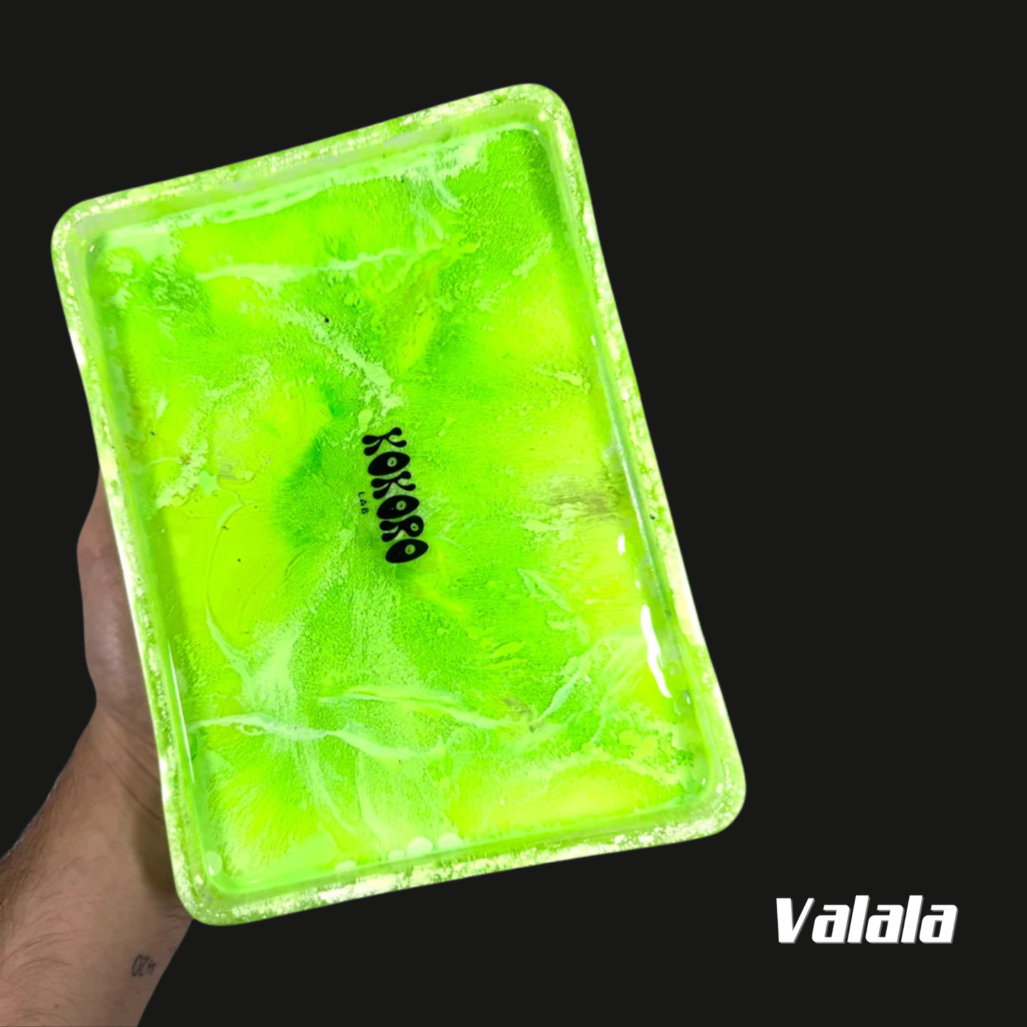 Plateau Kokorolab Vert