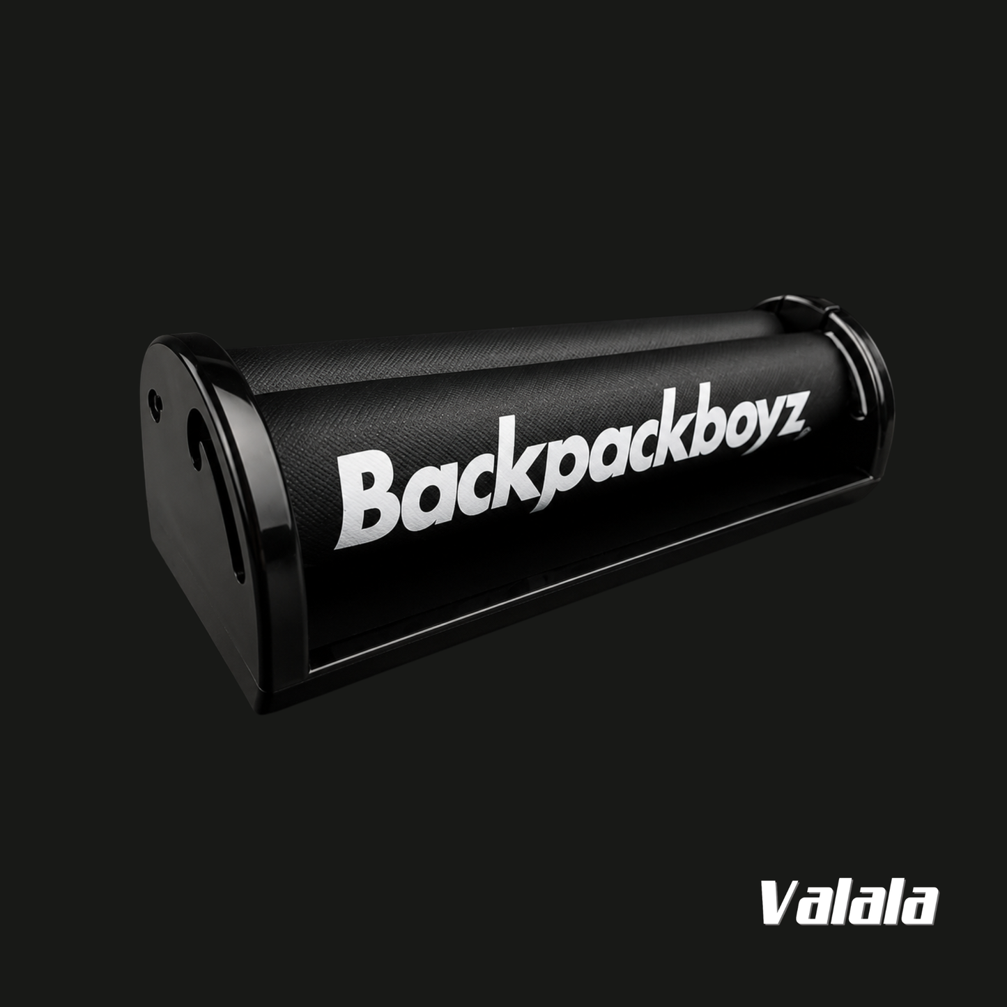 Backpack Boyz Roller Black 125 mm