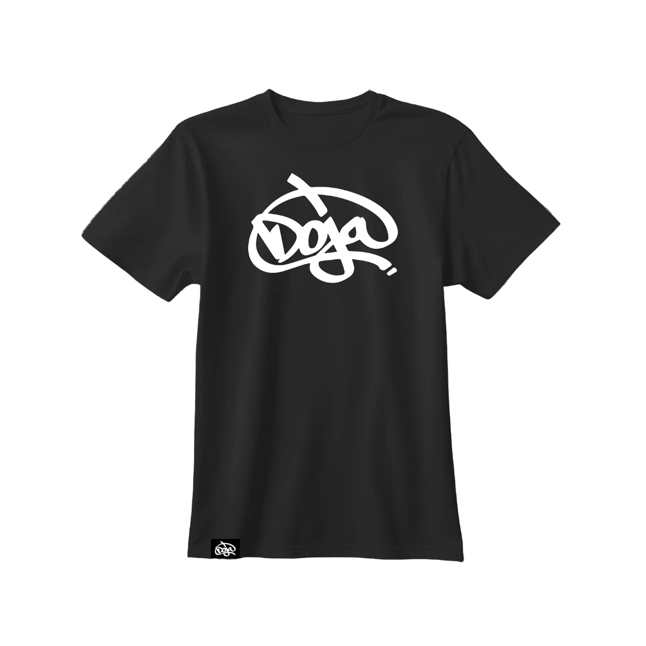 T-shirt Doja Noir