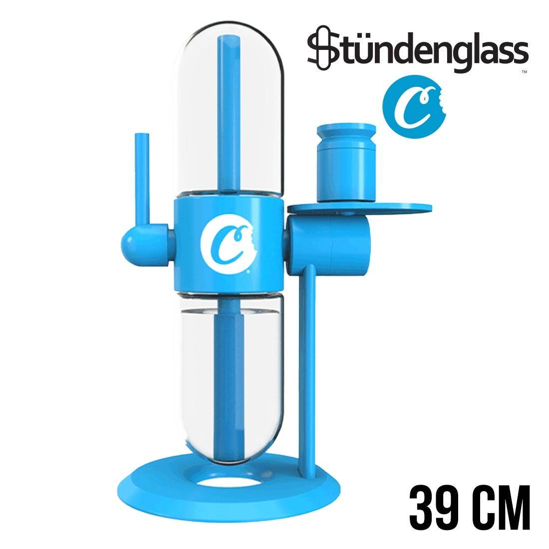 BANG EN VERRE GRAVITY STUNDENGLASS V2 X COOKIES