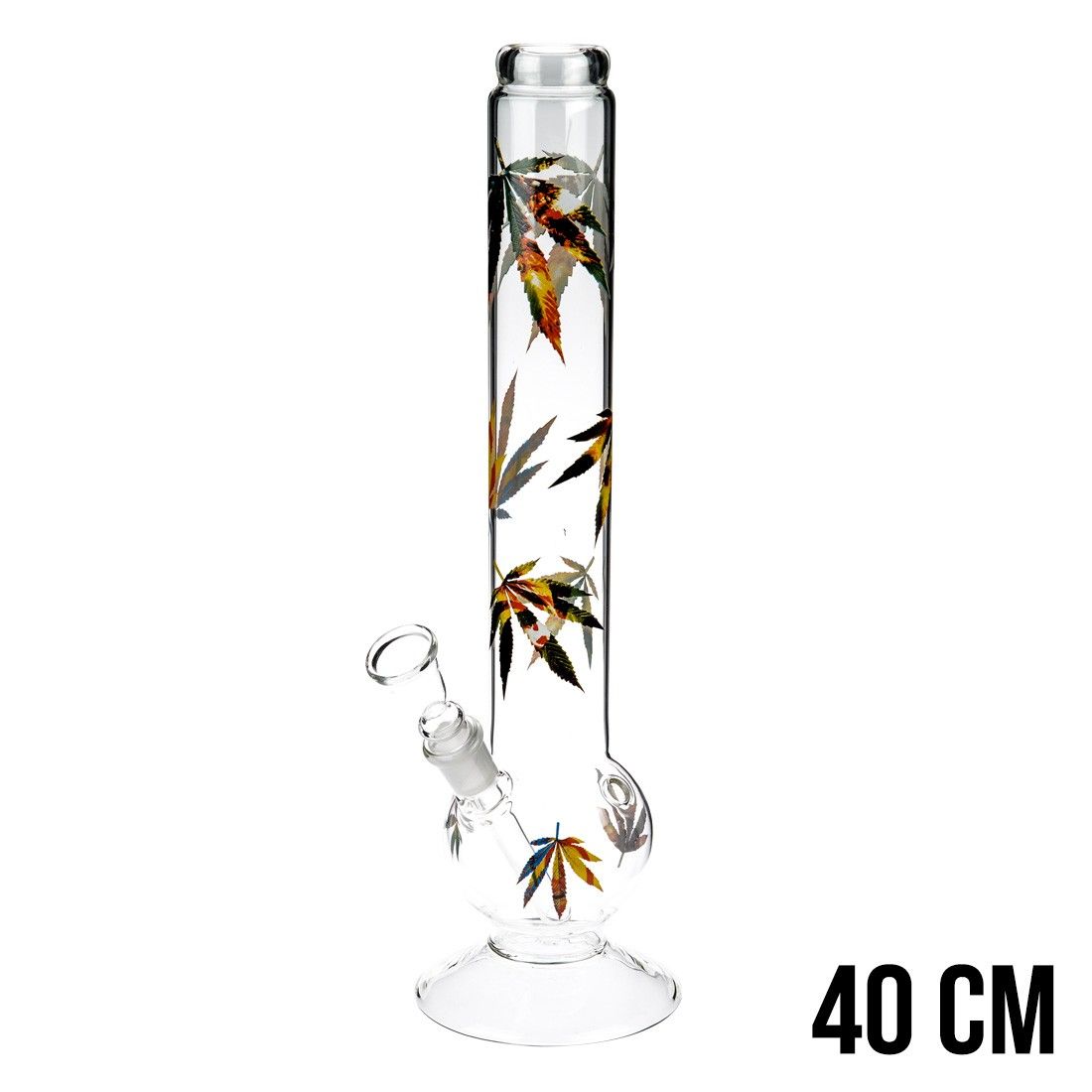 BANG EN VERRE MULTILEAF BOUNCER
