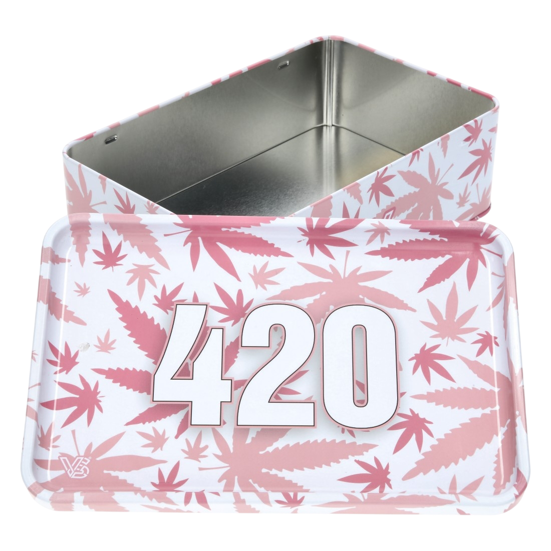 BOITE METAL SYNDICASE PLUS 420 PINK