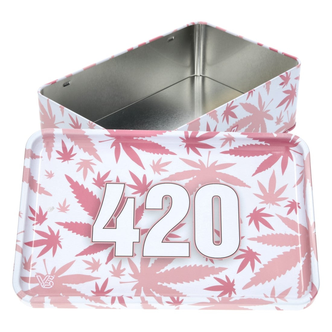 BOITE METAL SYNDICASE PLUS 420 PINK