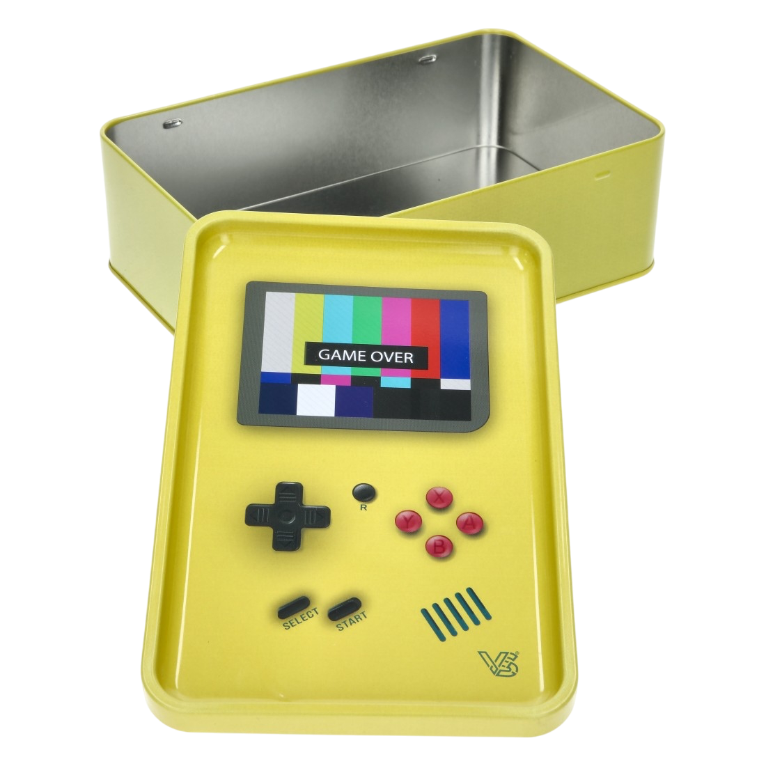 BOITE METAL SYNDICASE PLUS GAME HEAD
