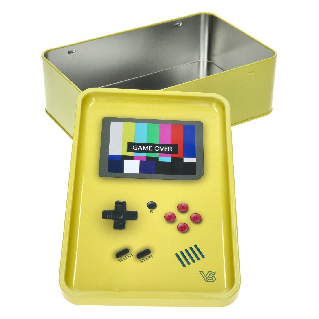 BOITE METAL SYNDICASE PLUS GAME HEAD