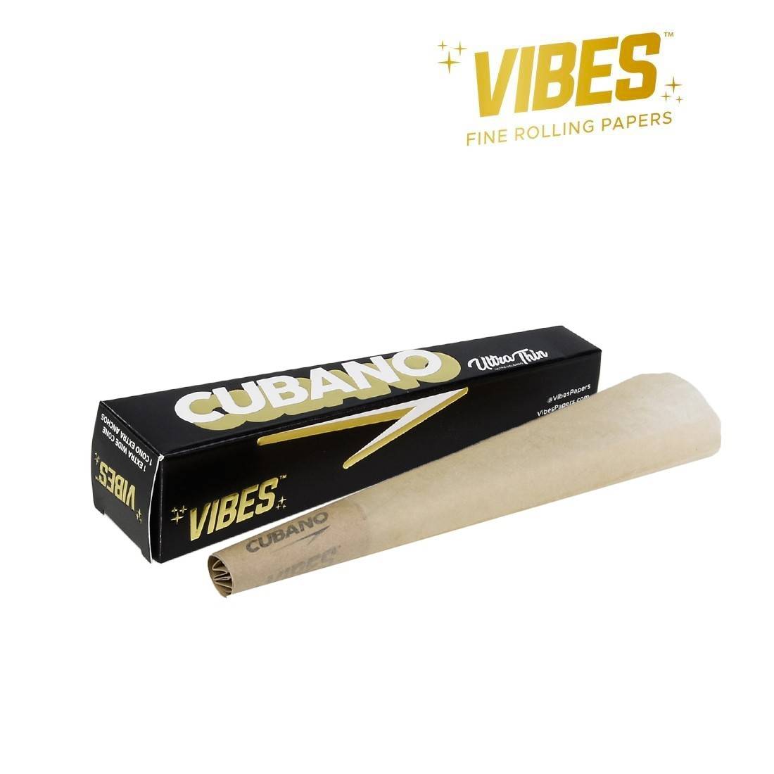 Cone Cubano ultra thin