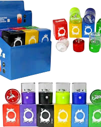 Cookies Mini Electric Grinder