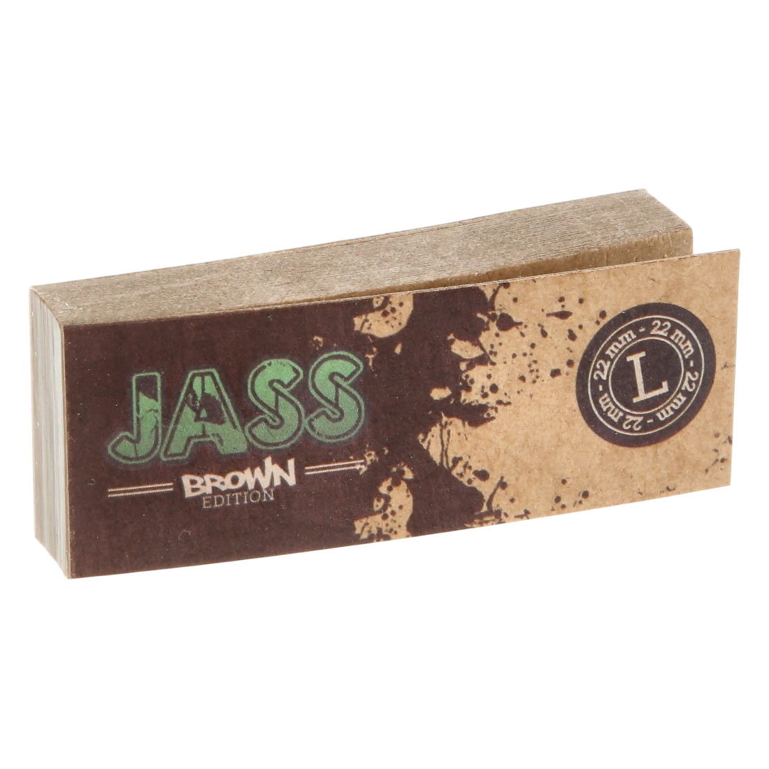 FILTER TIPS JASS BROWN TAILLE L