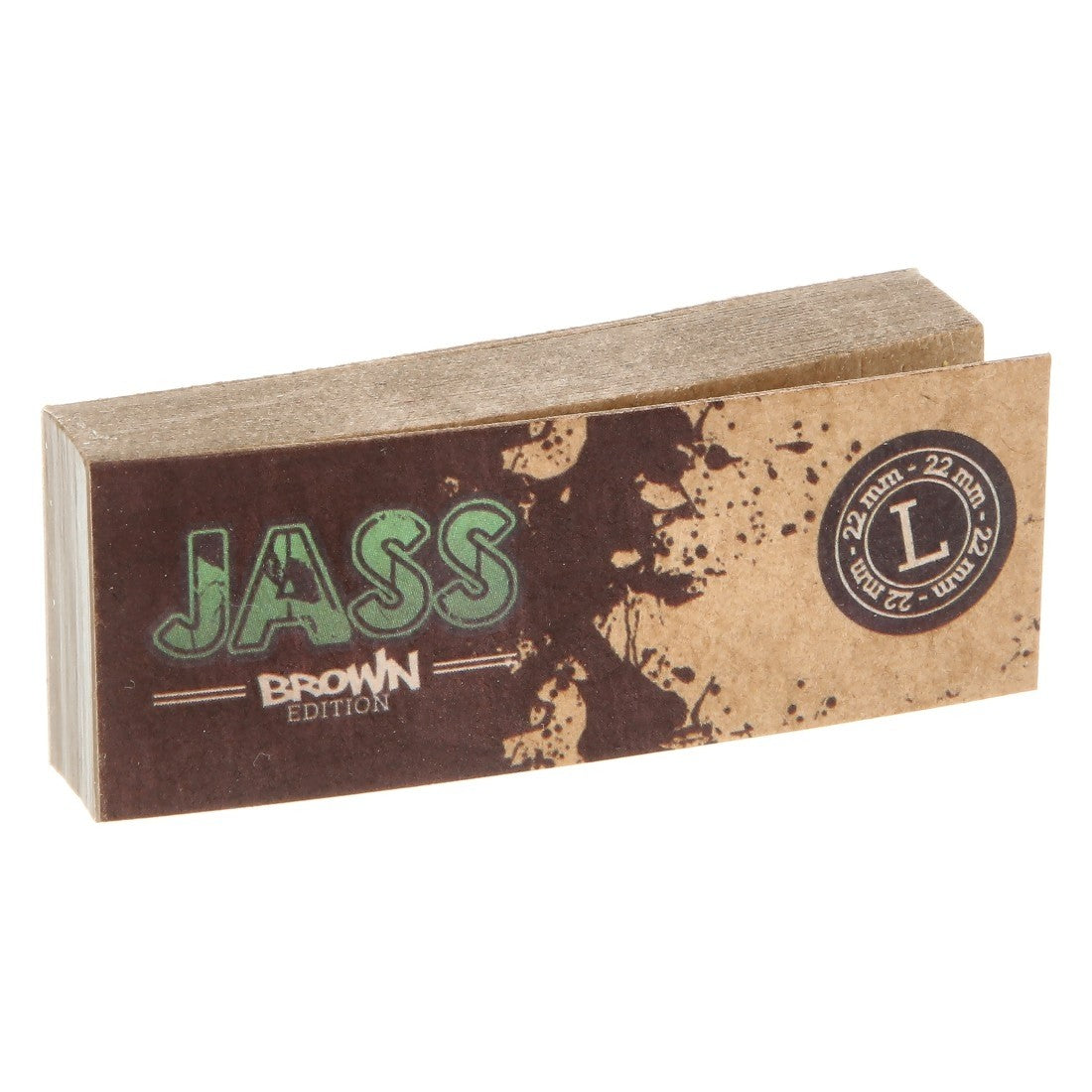 FILTER TIPS JASS BROWN TAILLE L