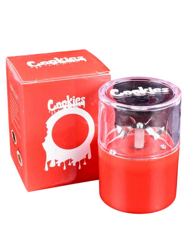 Cookies Mini Electric Grinder