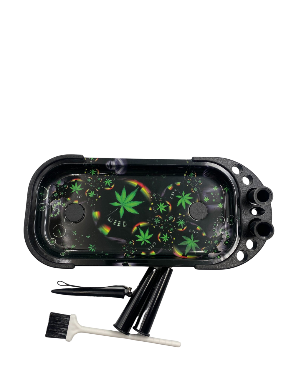 Plateau Rolling Console