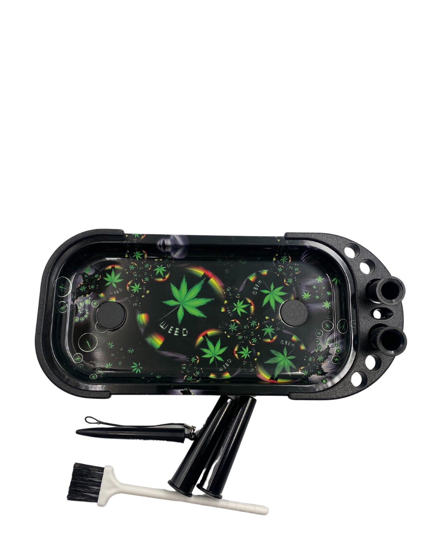 Plateau Rolling Console