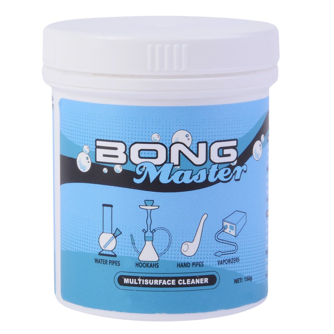NETTOYANT BONG MASTER