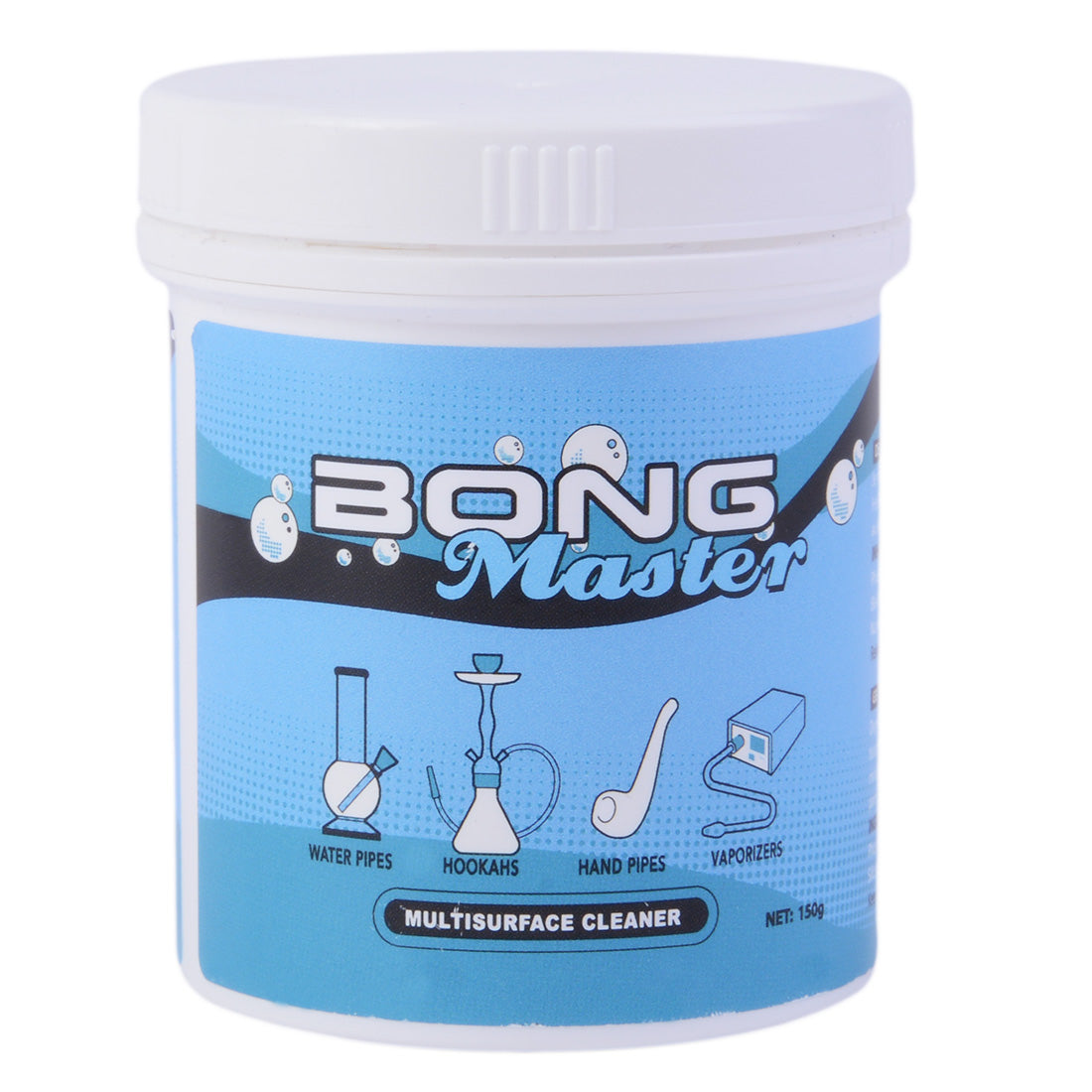 NETTOYANT BONG MASTER