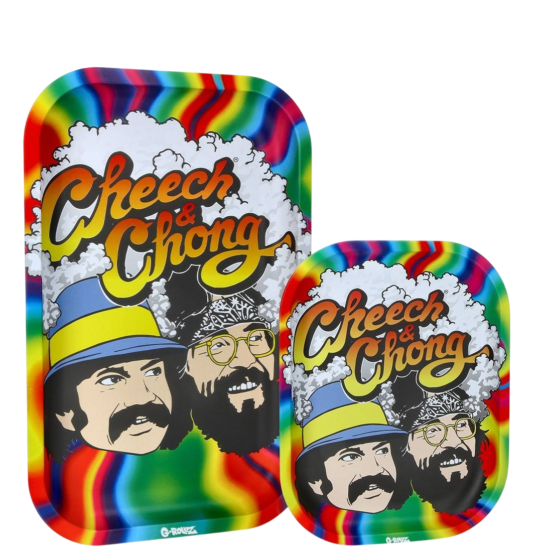 PLATEAU G ROLLZ CHEECH AND CHONG TRIPPY