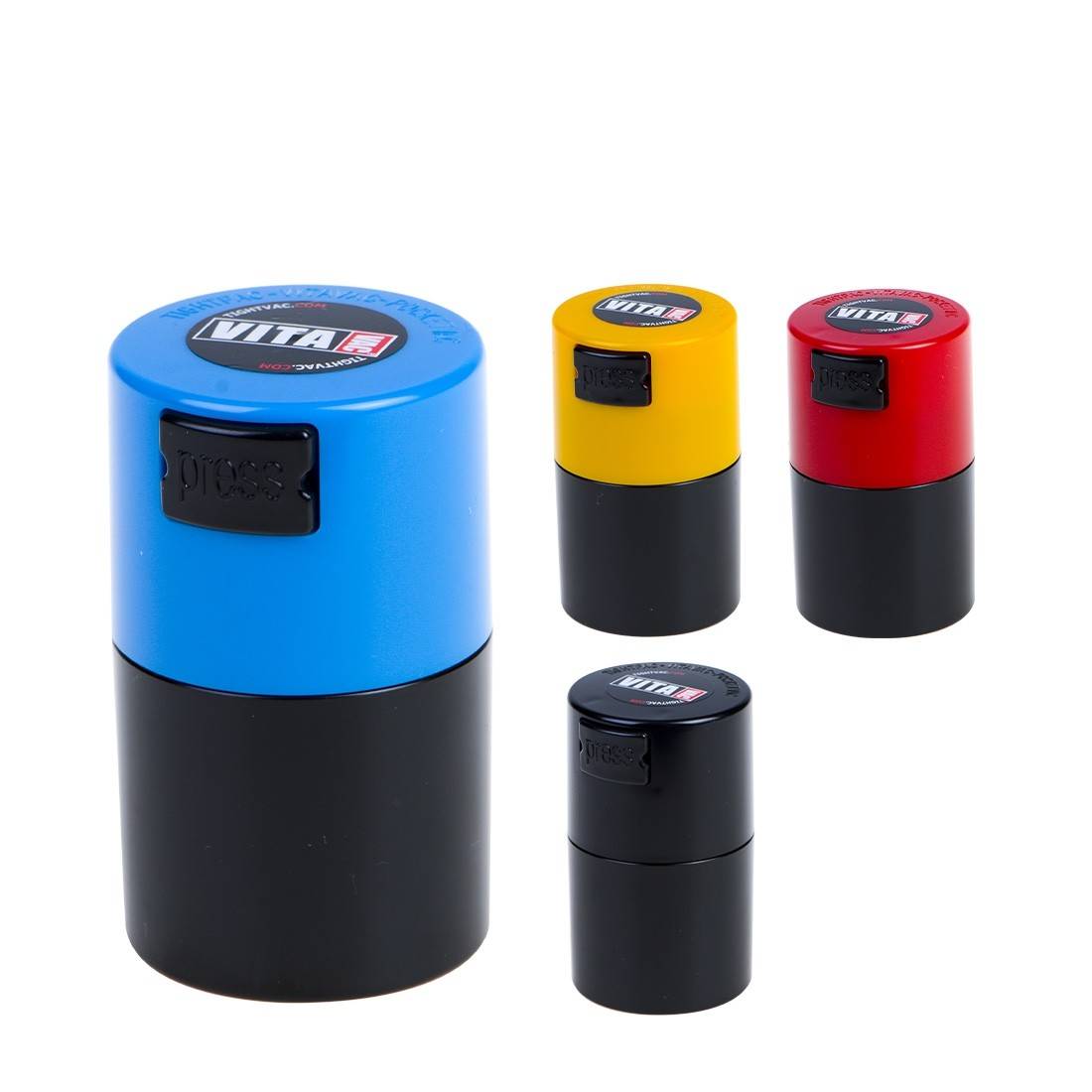 POCKETVAC OPAQUE 0,06 L