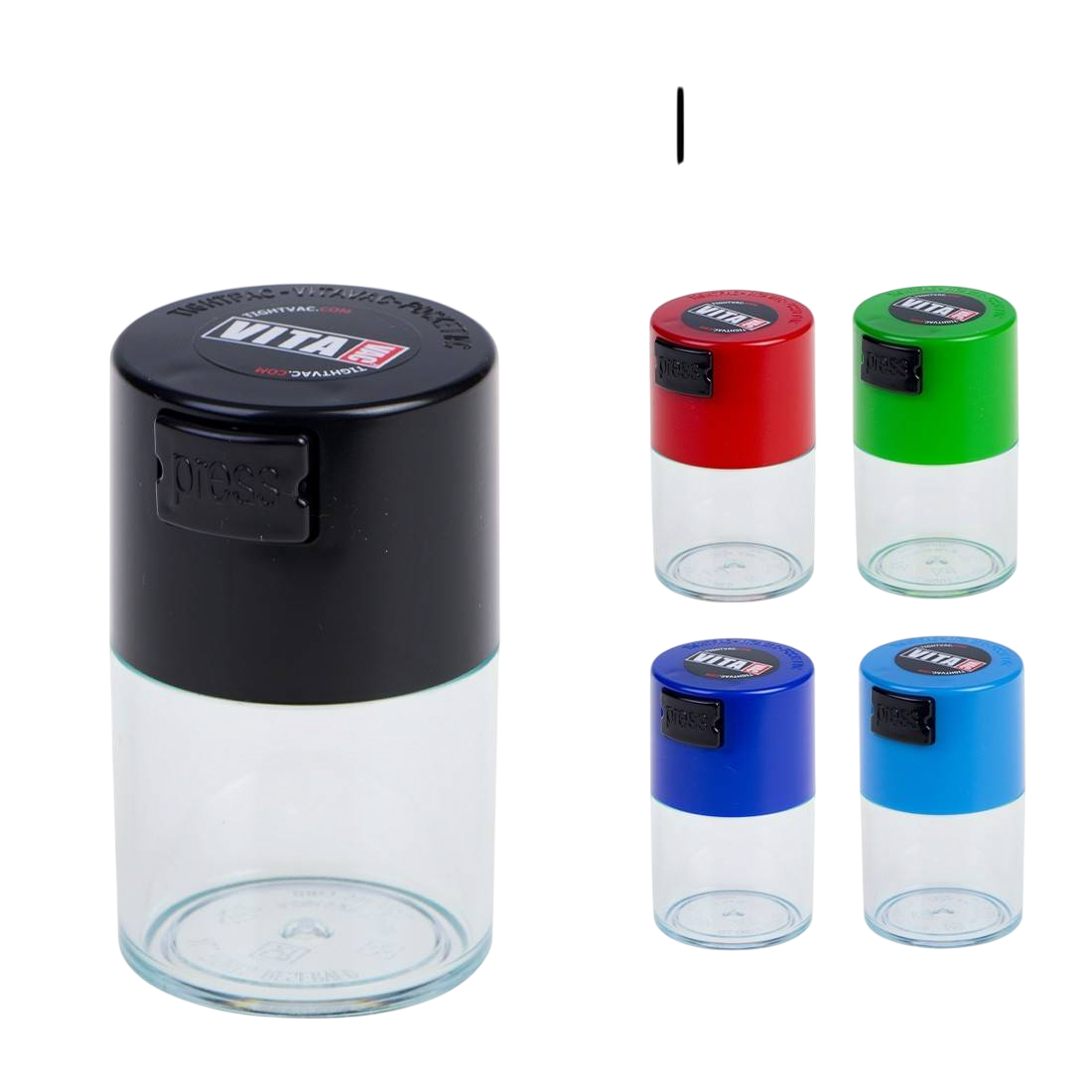 POCKETVAC TRANSPARENT 0,06 L