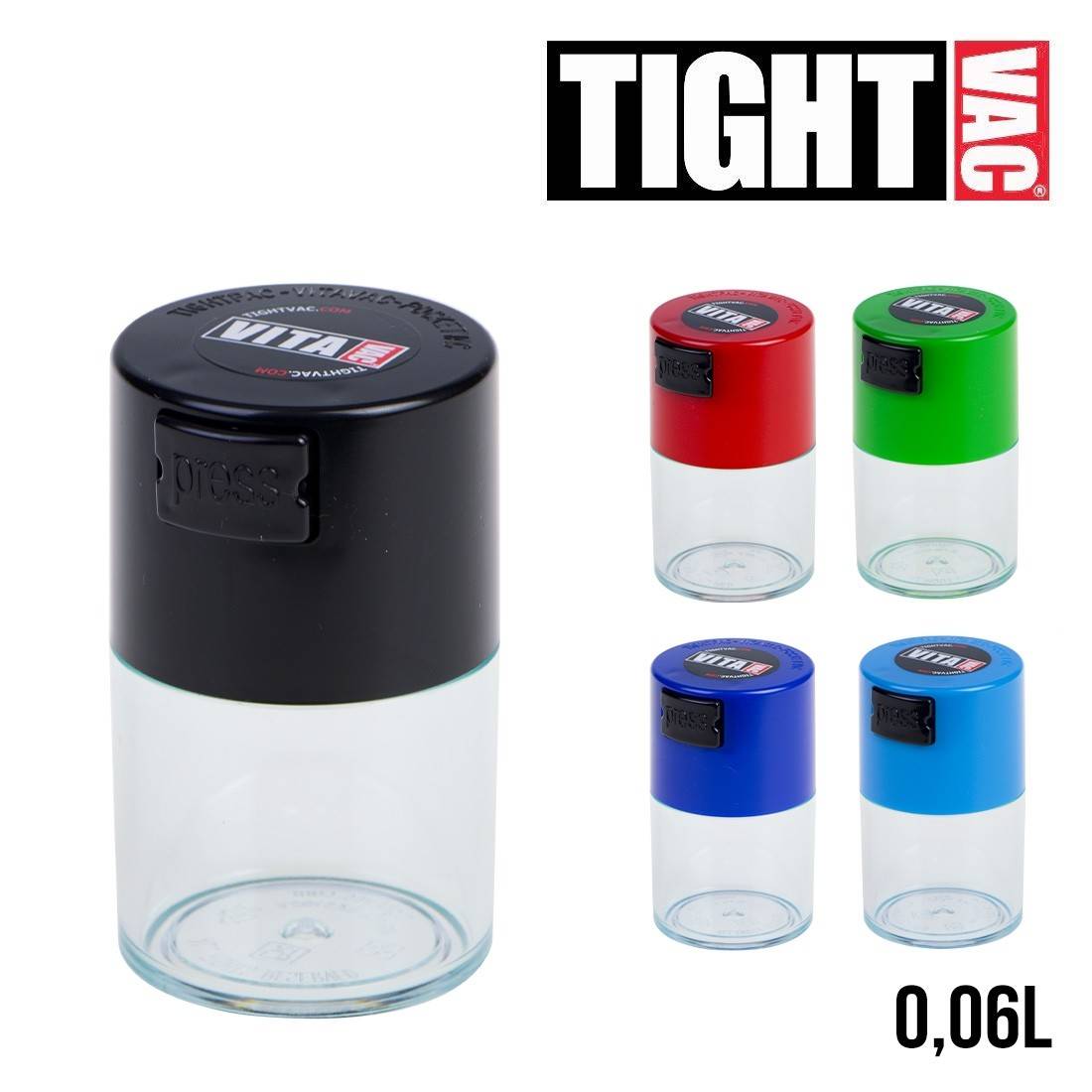 POCKETVAC TRANSPARENT 0,06 L