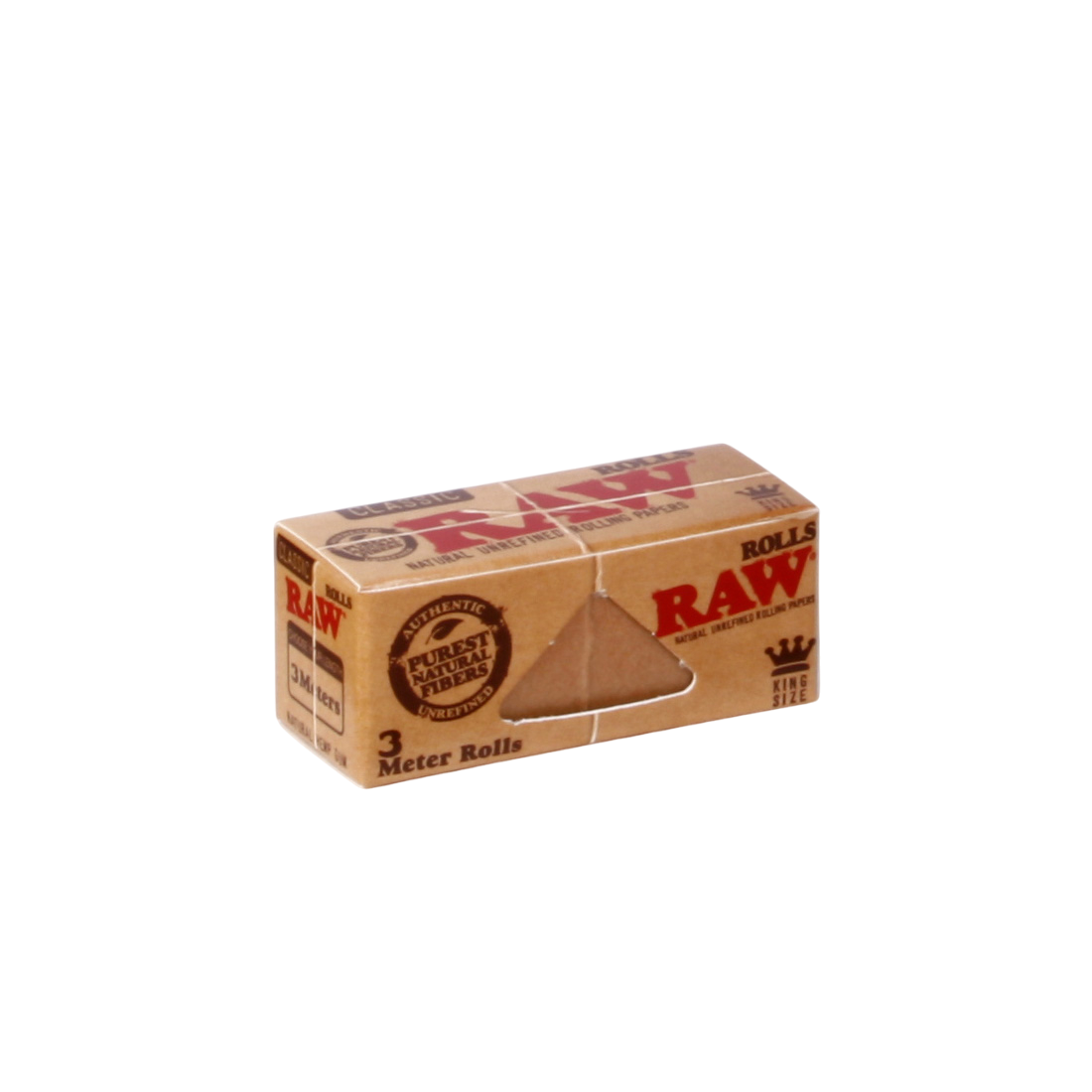 RAW ROLLS REGULAR