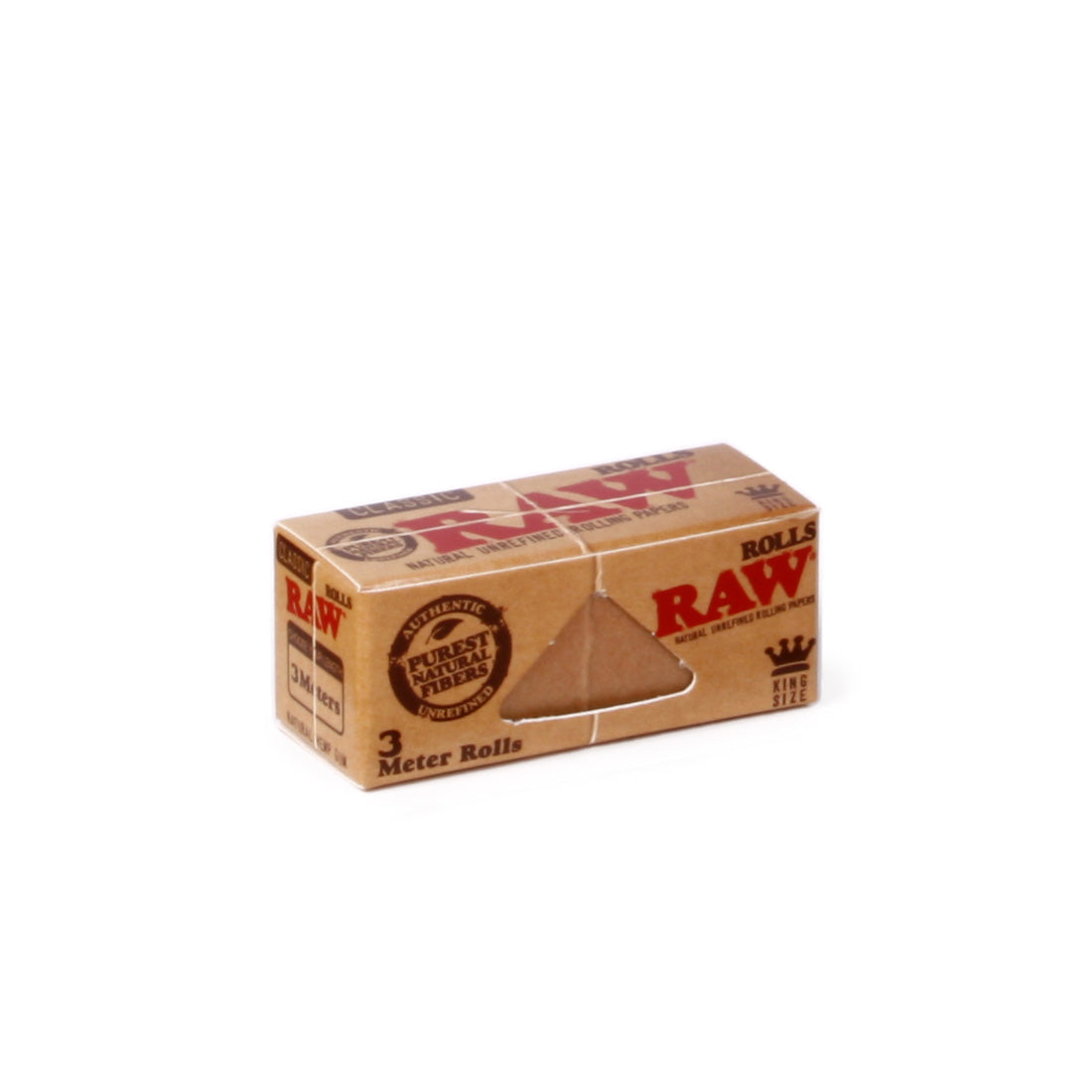 RAW ROLLS REGULAR