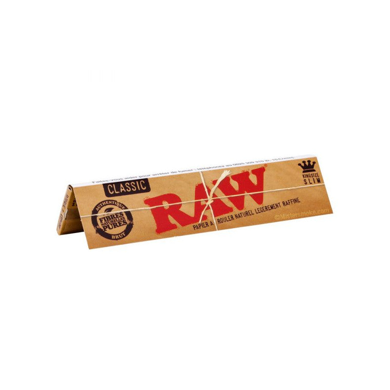 FEUILLES A ROULER RAW KS SLIM