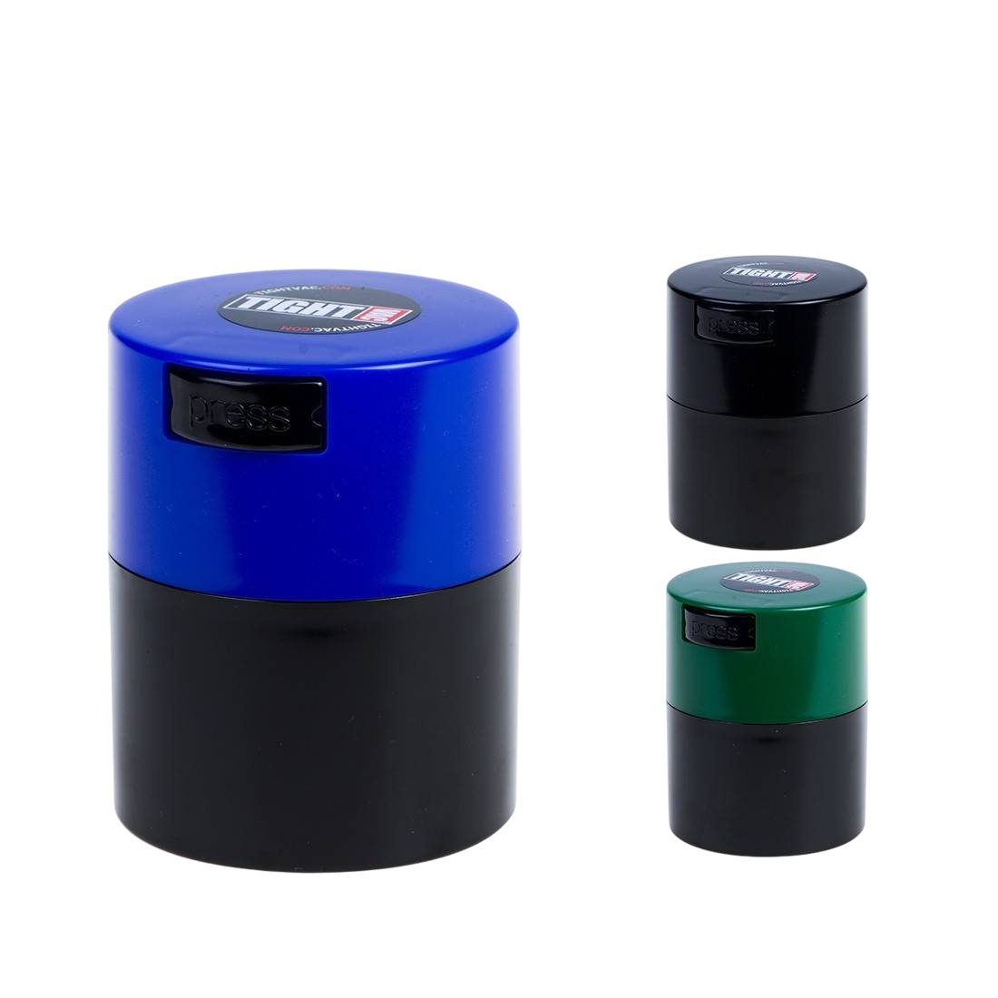 TIGHT VAC M OPAQUE 0,29 L