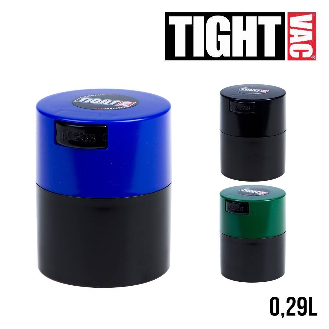 TIGHT VAC M OPAQUE 0,29 L