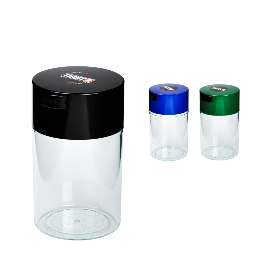 TIGHTVAC L TRANSPARENT 0,57 L
