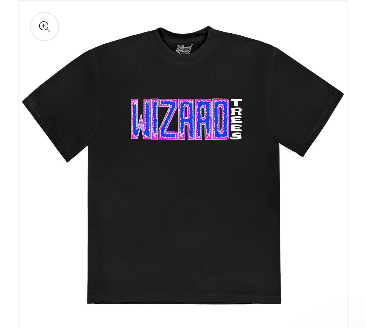 Merch Wizard Trees