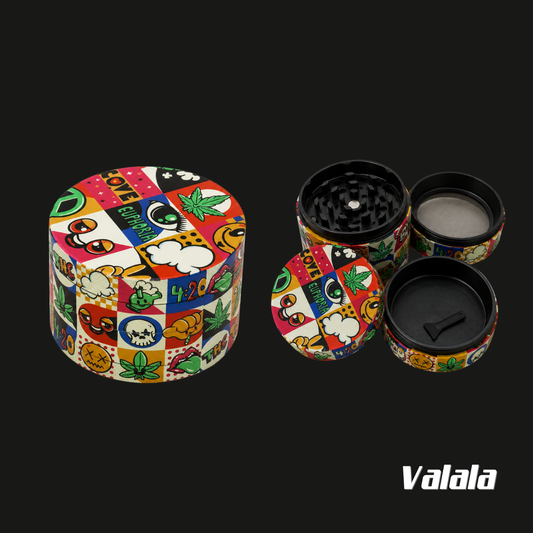 Grinder Euphoria Groovy 63 mm