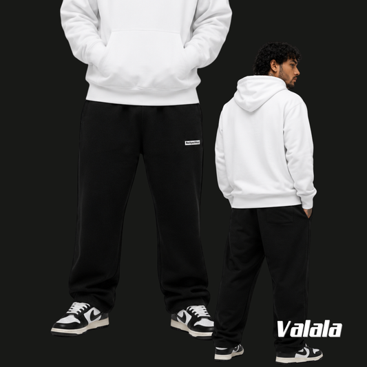 Pantalon Backpack Boyz Box Logo Core Black – Trackpants Officiel