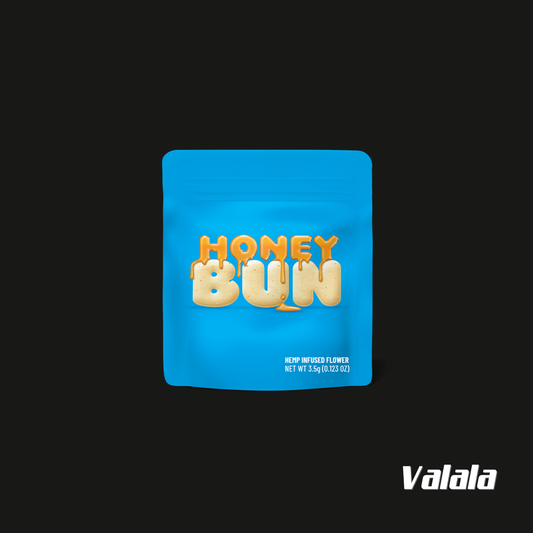 HONEY BUN Gelatti x Honey B - Cookies