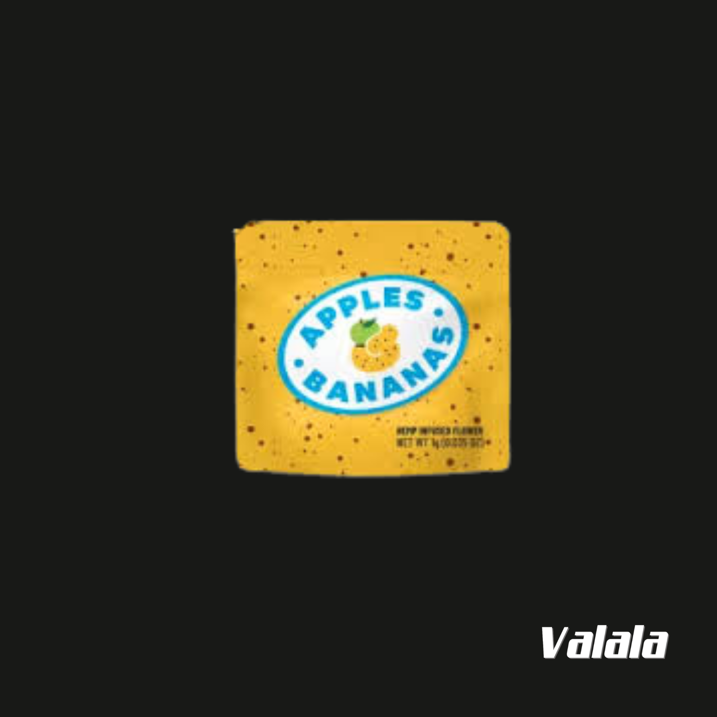 APPLES & BANANAS Gelatti x Platinum - Cookies