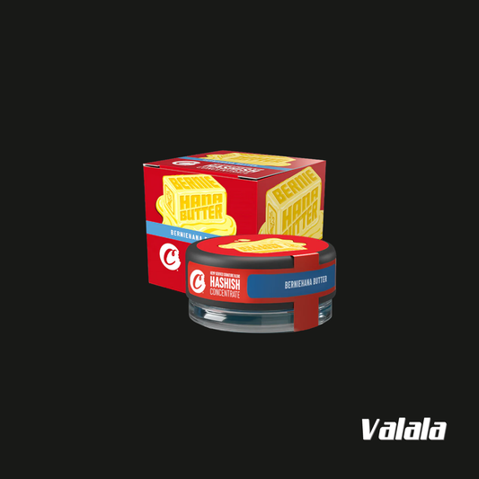 HANA BUTTER - Résine Cookies