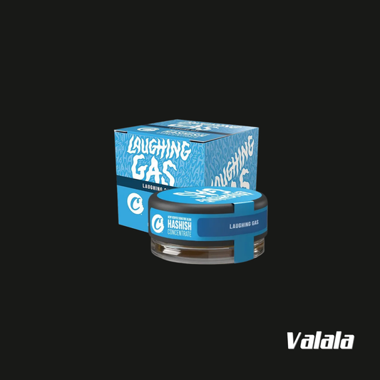 LAUGHING GAS - Résine Cookies