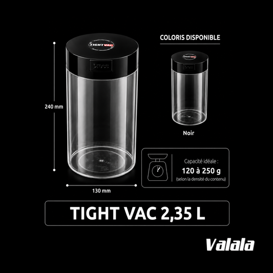 TightVac 2,35 L